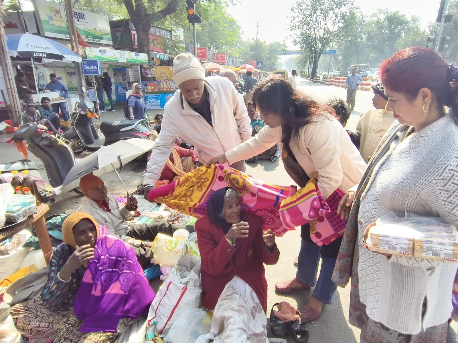 Community welfare