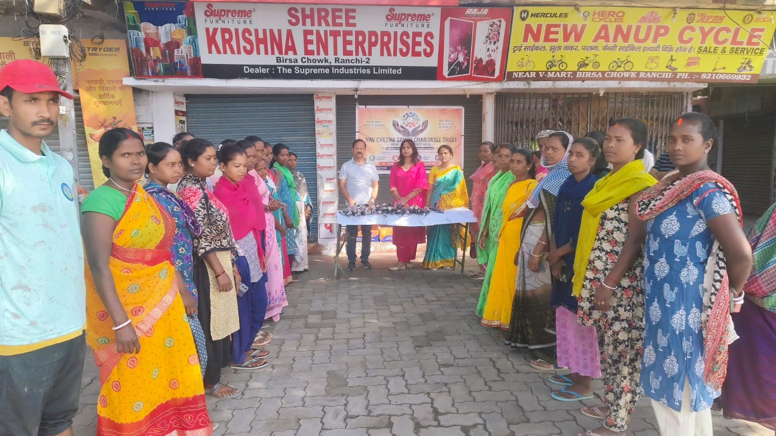Community welfare